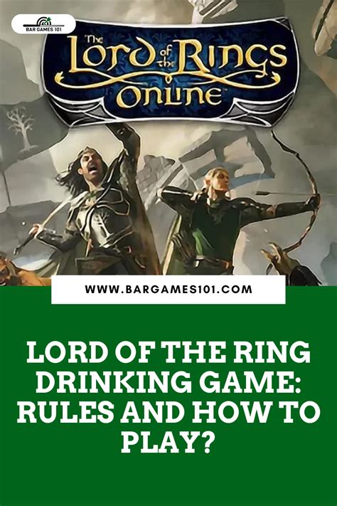 drinking game for lord of the rings|The Lord of the Rings: The Fellowship of the Ring Drinking Game .
